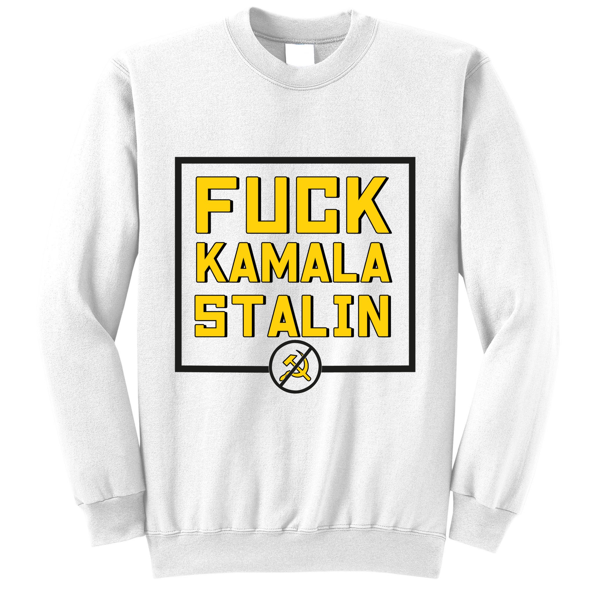 Kamala Stalin Sweatshirt
