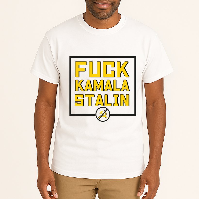 Kamala Stalin Tall T-Shirt
