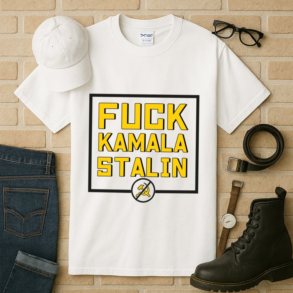 Kamala Stalin Tall T-Shirt
