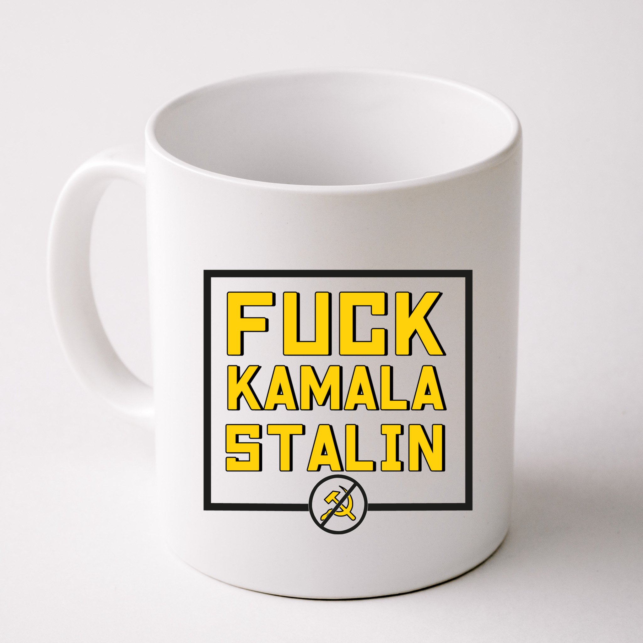 Kamala Stalin Mug