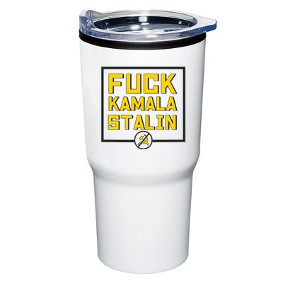 Kamala Stalin Tumbler