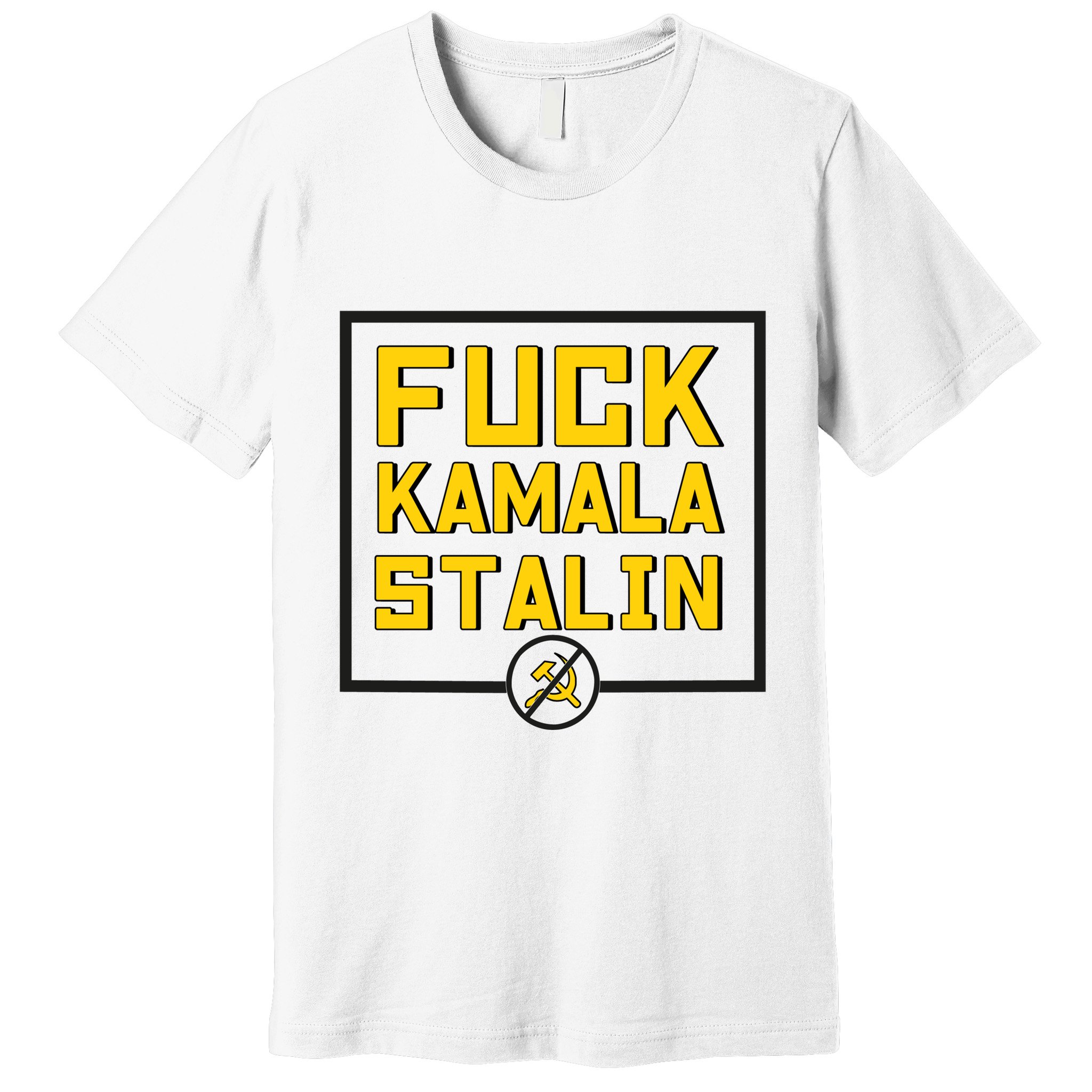Kamala Stalin Premium T-Shirt