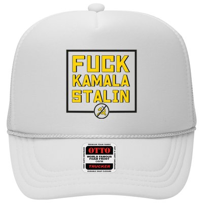 Kamala Stalin Trucker Hat