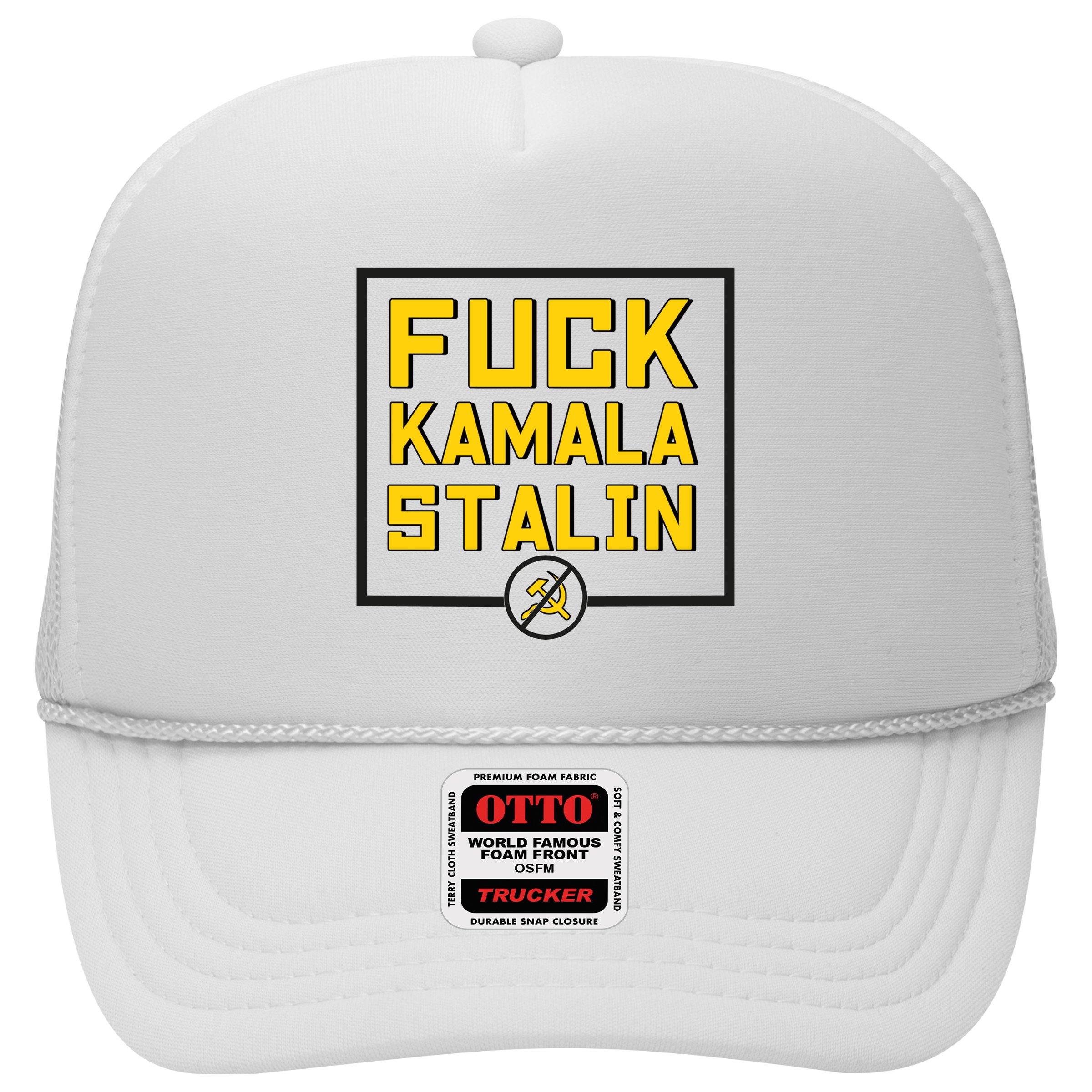 Kamala Stalin Hat