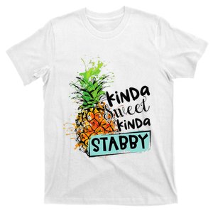 Kinda Sweet Kinda Stabby T-Shirt