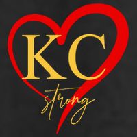 Kc Strong Kansas City Strong Heart Cool Comfort Performance Bucket Hat