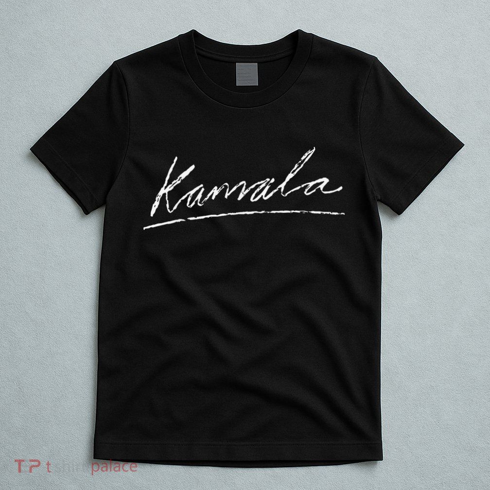 Kamala Signature T-Shirt