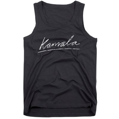 Kamala Signature Tank Top