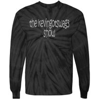 Kevingotswag3 Show Tie-Dye Long Sleeve Shirt