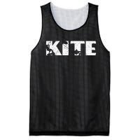 Kite Surf Kiteboarding Kitesurfing Kitesurf Kiteboarder Mesh Reversible Basketball Jersey Tank