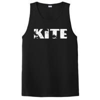 Kite Surf Kiteboarding Kitesurfing Kitesurf Kiteboarder PosiCharge Competitor Tank