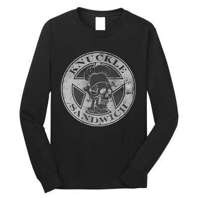 Knuckle Sandwich Long Sleeve Shirt