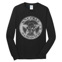 Knuckle Sandwich Tall Long Sleeve T-Shirt