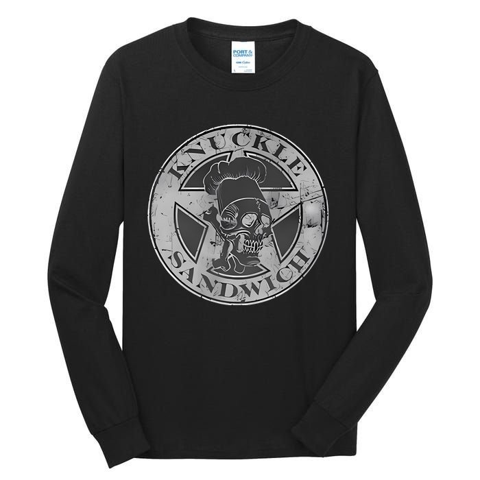 Knuckle Sandwich Tall Long Sleeve T-Shirt