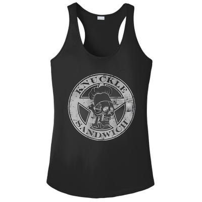 Knuckle Sandwich Ladies PosiCharge Competitor Racerback Tank