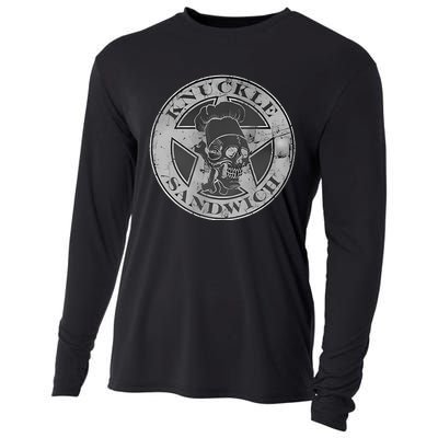 Knuckle Sandwich Cooling Performance Long Sleeve Crew