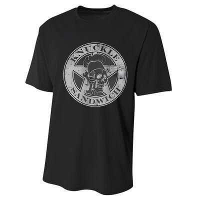 Knuckle Sandwich Performance Sprint T-Shirt