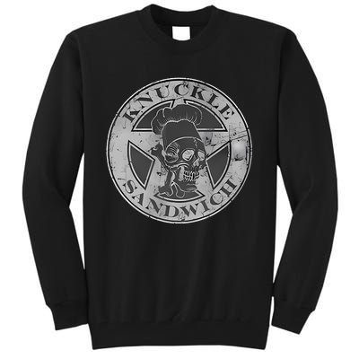 Knuckle Sandwich Tall Sweatshirt