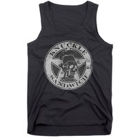 Knuckle Sandwich Tank Top