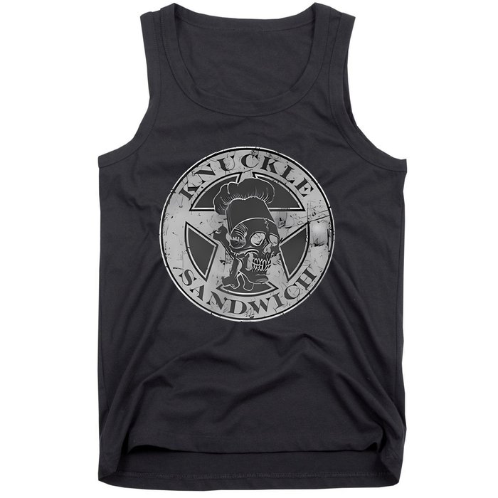 Knuckle Sandwich Tank Top