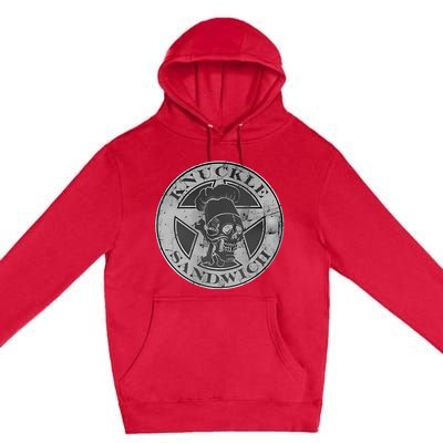 Knuckle Sandwich Premium Pullover Hoodie