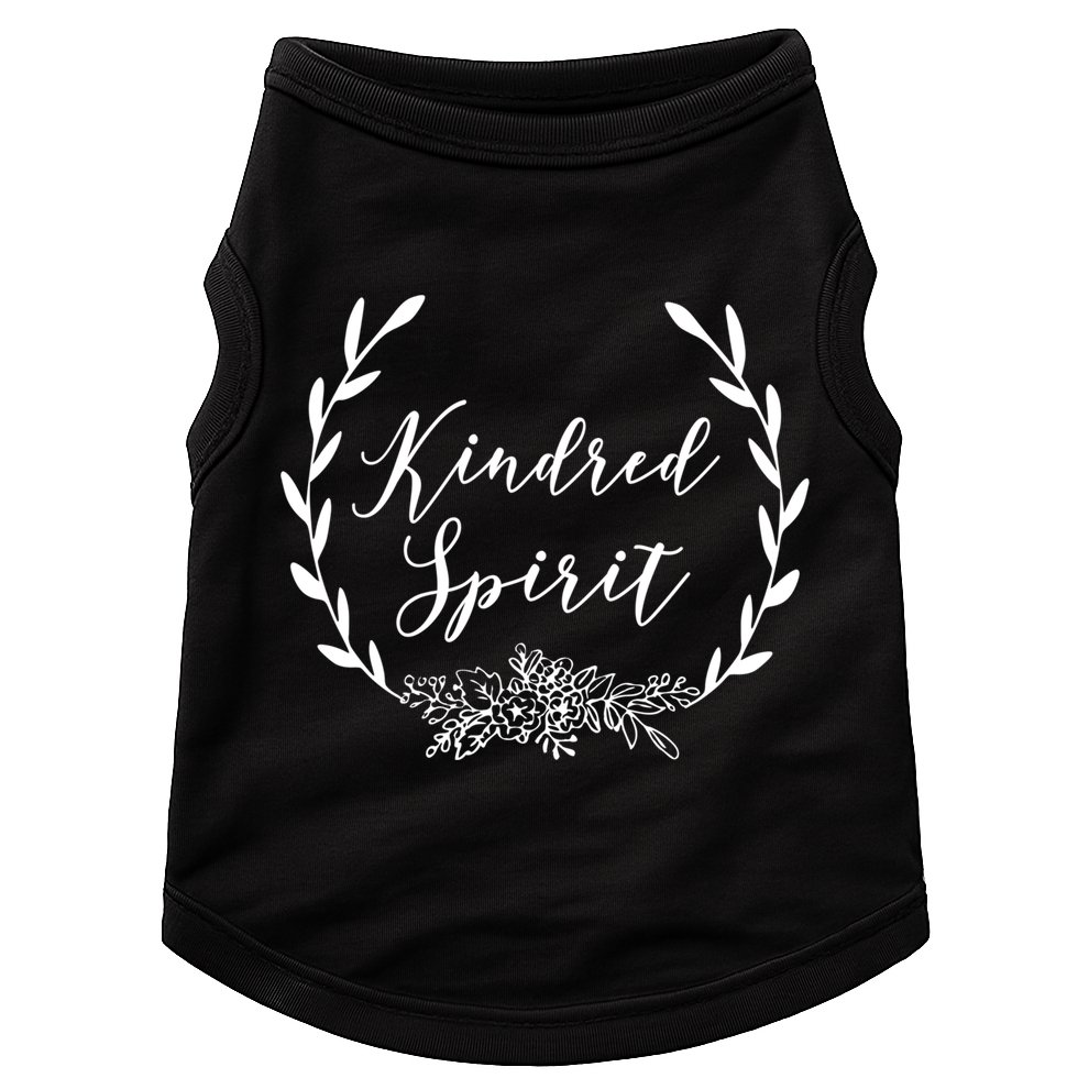 Kindred Spirit Meaningful Gift Anne Of Green Gables Quote Gift Doggie Tank