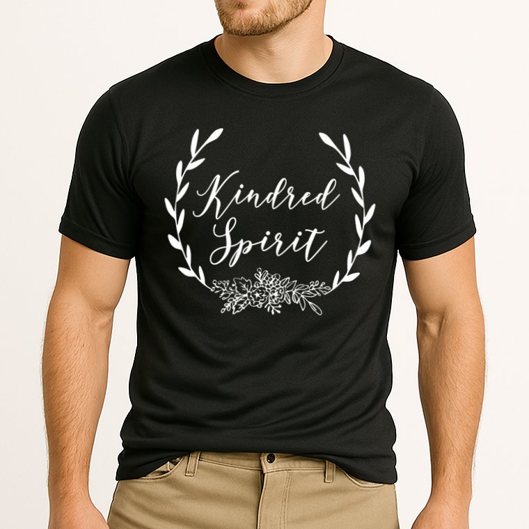 Kindred Spirit Meaningful Gift Anne Of Green Gables Quote Gift Cooling Performance Crew T-Shirt