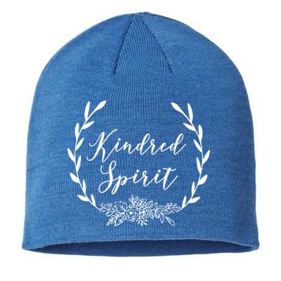 Kindred Spirit Meaningful Gift Anne Of Green Gables Quote Gift Sustainable Beanie