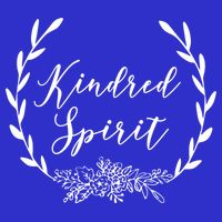 Kindred Spirit Meaningful Gift Anne Of Green Gables Quote Gift Zip Tote Bag