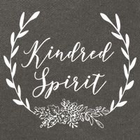 Kindred Spirit Meaningful Gift Anne Of Green Gables Quote Gift Cotton Canvas Backpack