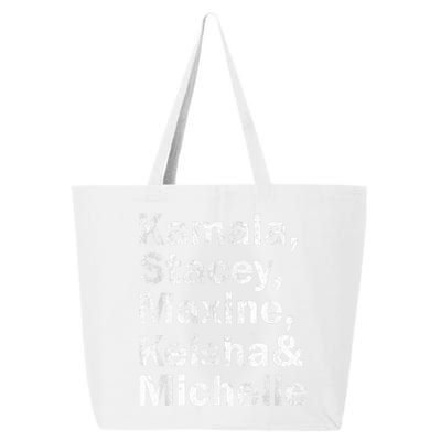 Kamala Stacey Maxine Keisha And Michelle 25L Jumbo Tote