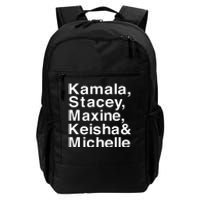 Kamala Stacey Maxine Keisha & Michelle Daily Commute Backpack