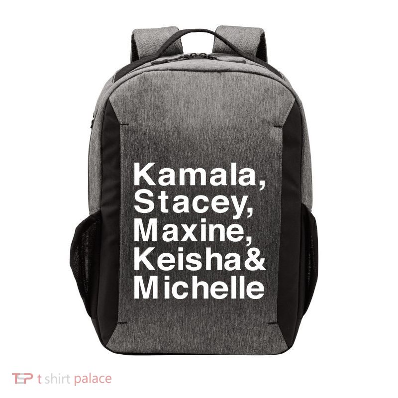 Kamala Stacey Maxine Keisha & Michelle Vector Backpack