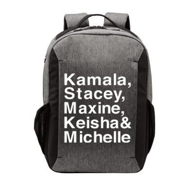 Kamala Stacey Maxine Keisha & Michelle Vector Backpack