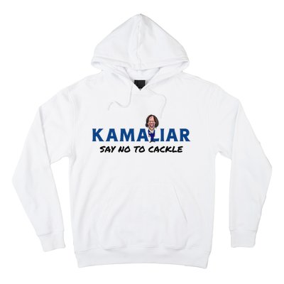 Kamaliar Say No To Cackle Hard Pass On Kamala Harris Hoodie