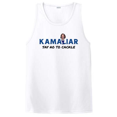 Kamaliar Say No To Cackle Hard Pass On Kamala Harris PosiCharge Competitor Tank