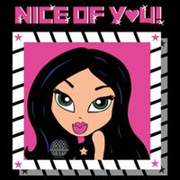 Katrina Stuart Nice Of You Closeup Cooling Performance Crew T-Shirt