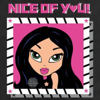 Katrina Stuart Nice Of You Closeup Golf Towel