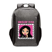 Katrina Stuart Nice Of You Closeup Vector Backpack