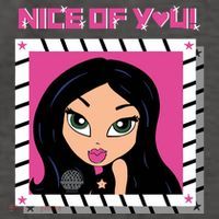 Katrina Stuart Nice Of You Closeup Vector Backpack