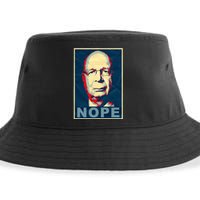 Klaus Schwab Nope Sustainable Bucket Hat