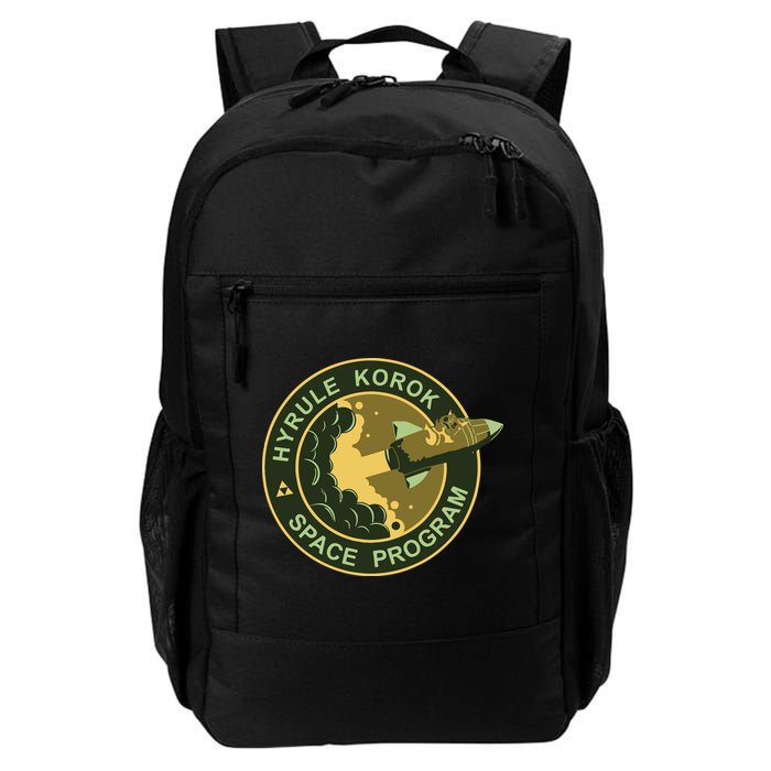 Korok Space Program Daily Commute Backpack