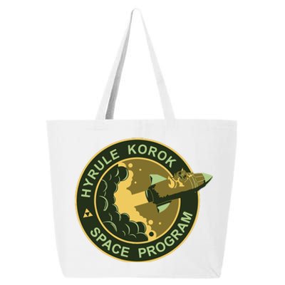 Korok Space Program 25L Jumbo Tote