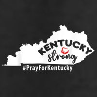 Kentucky Strong Pray For Kentucky 11oz C Handle Ceramic Mug