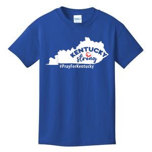 Kentucky Strong Pray For Kentucky Kids T-Shirt