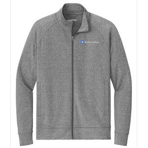 Kubernetes Software Powerful Container Orchestration Tools Stretch Full-Zip Cadet Jacket