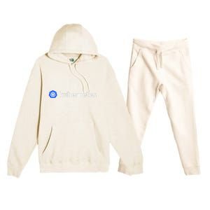 Kubernetes Software Powerful Container Orchestration Tools Premium Hooded Sweatsuit Set