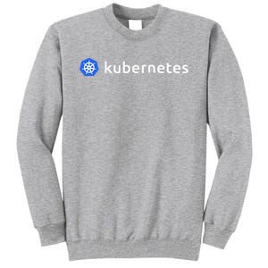 Kubernetes Software Powerful Container Orchestration Tools Tall Sweatshirt