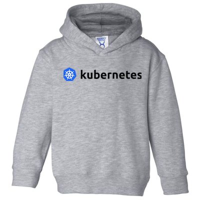 Kubernetes Software Powerful Container Orchestration Tools Toddler Hoodie