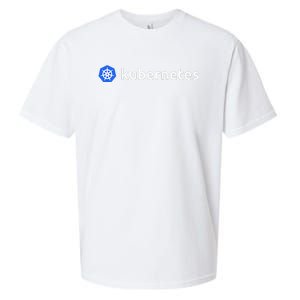 Kubernetes Software Powerful Container Orchestration Tools Sueded Cloud Jersey T-Shirt